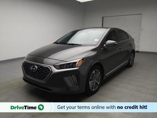 2021 Hyundai IONIQ Plug-In Hybrid SEL