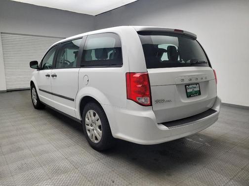 2016 Dodge Grand Caravan AVP/SE