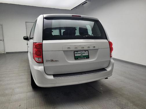 2016 Dodge Grand Caravan AVP/SE