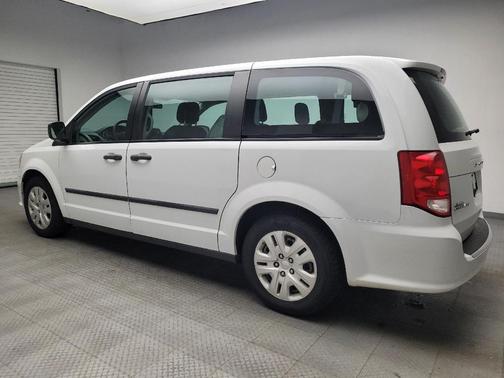 2016 Dodge Grand Caravan AVP/SE