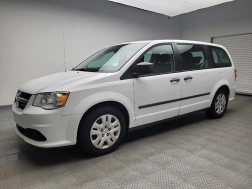 2016 Dodge Grand Caravan AVP/SE