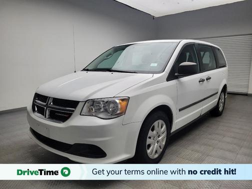 2016 Dodge Grand Caravan AVP/SE