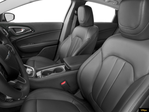 Granite Crystal Metallic Clearcoat 2015 Chrysler 200 C