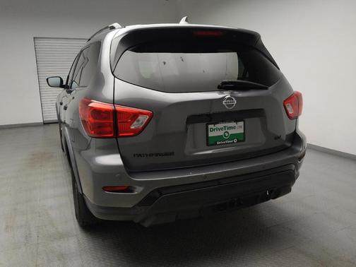 Gun Metallic 2020 Nissan Pathfinder SV 2WD