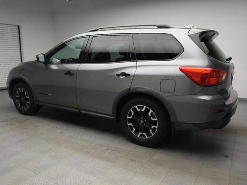 Gun Metallic 2020 Nissan Pathfinder SV 2WD