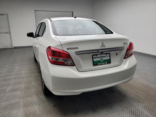 2019 Mitsubishi Mirage G4 ES