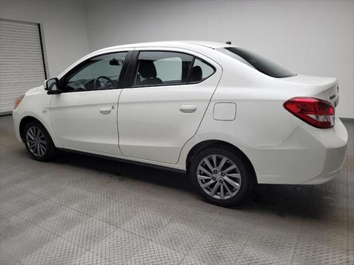 2019 Mitsubishi Mirage G4 ES