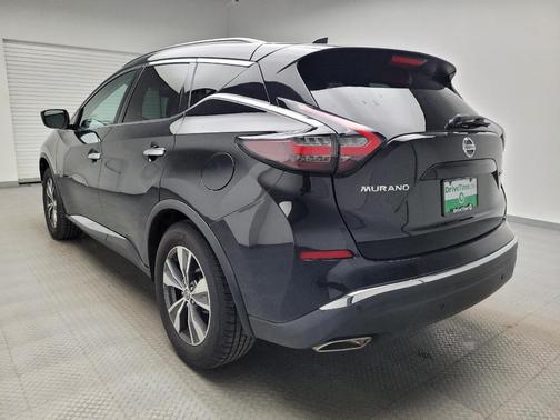 2021 Nissan Murano SV Intelligent AWD