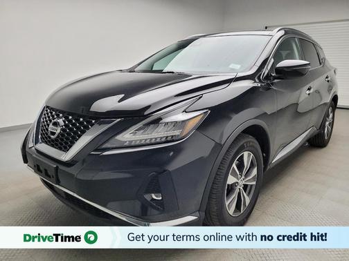 2021 Nissan Murano SV Intelligent AWD
