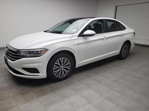 2019 Volkswagen Jetta 1.4T SE