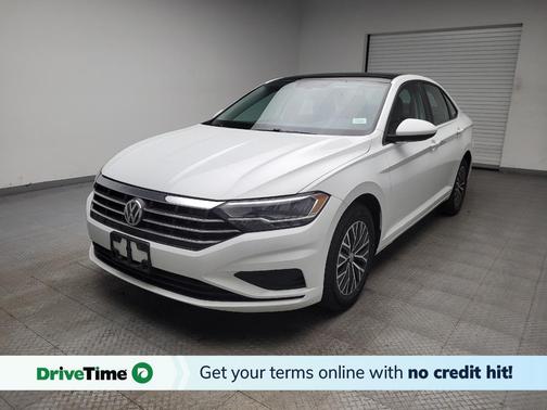 2019 Volkswagen Jetta 1.4T SE