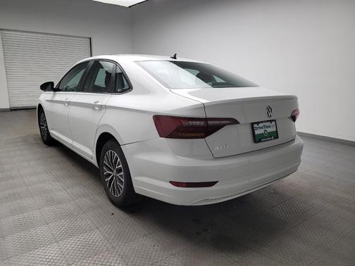 2019 Volkswagen Jetta 1.4T SE