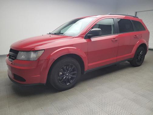 2020 Dodge Journey SE Value
