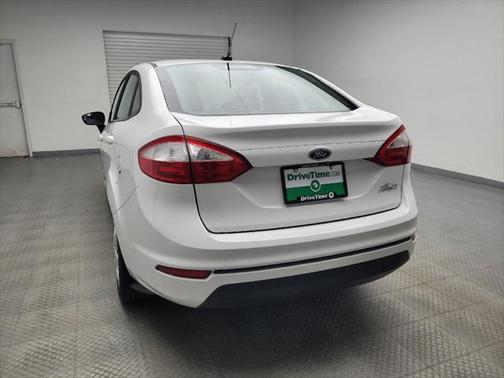 2018 Ford Fiesta S