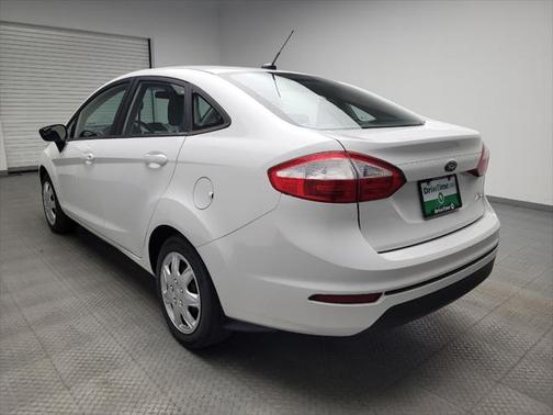 2018 Ford Fiesta S