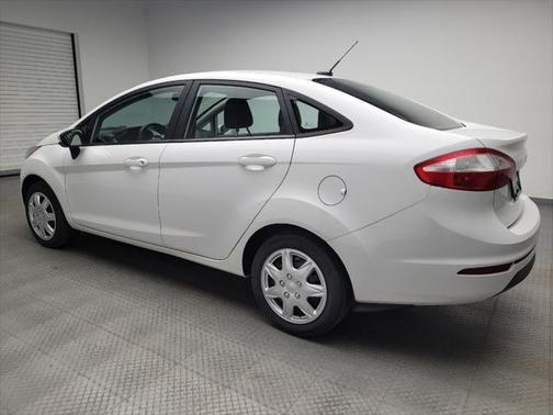 2018 Ford Fiesta S