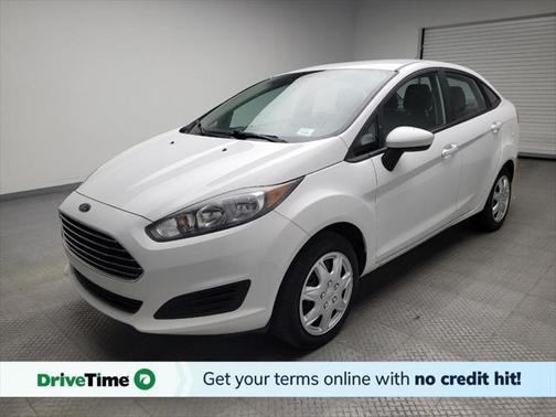 2018 Ford Fiesta S
