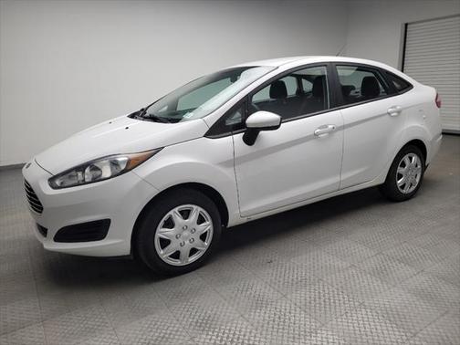 2018 Ford Fiesta S