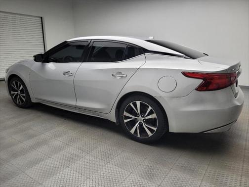 2018 Nissan Maxima 3.5 SV