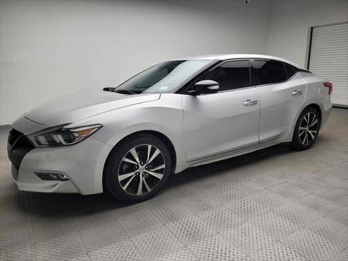 2018 Nissan Maxima 3.5 SV