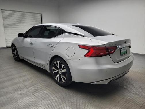2018 Nissan Maxima 3.5 SV