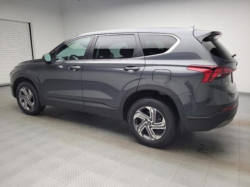 Portofino Gray 2023 Hyundai SANTA FE SE
