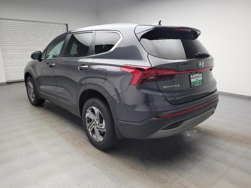 Portofino Gray 2023 Hyundai SANTA FE SE