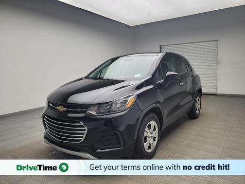 2019 Chevrolet Trax LS