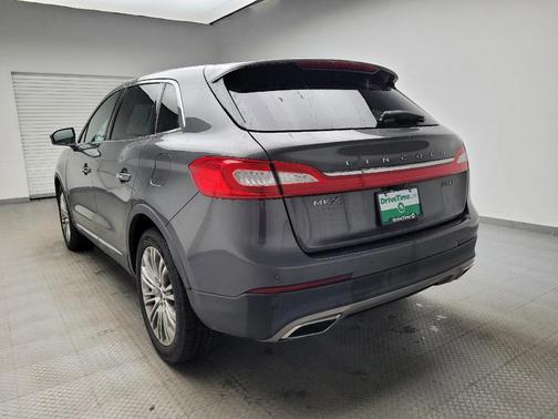 2018 Lincoln MKX Reserve