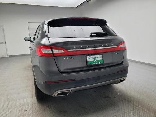 2018 Lincoln MKX Reserve