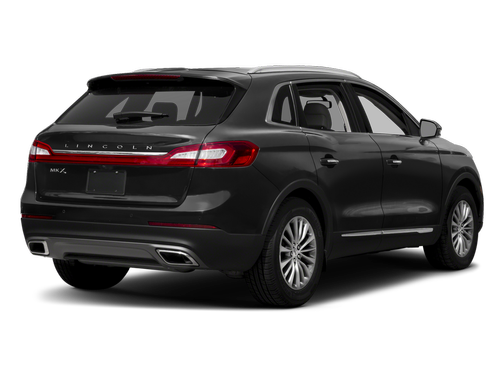 2018 Lincoln MKX Reserve