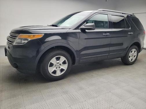 2013 Ford Explorer Base