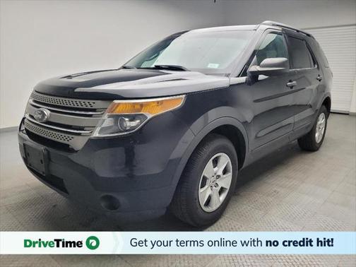 2013 Ford Explorer Base