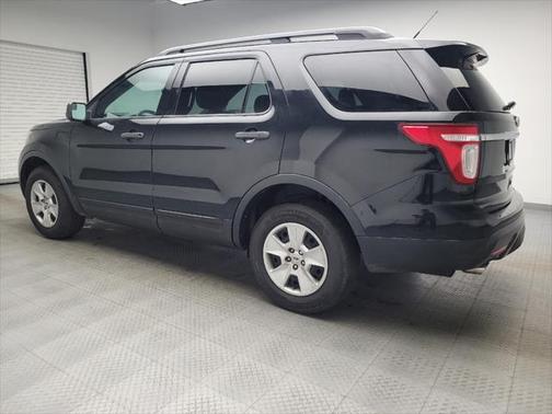2013 Ford Explorer Base