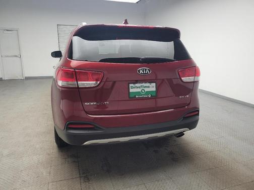 2018 Kia Sorento EX