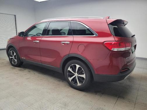2018 Kia Sorento EX