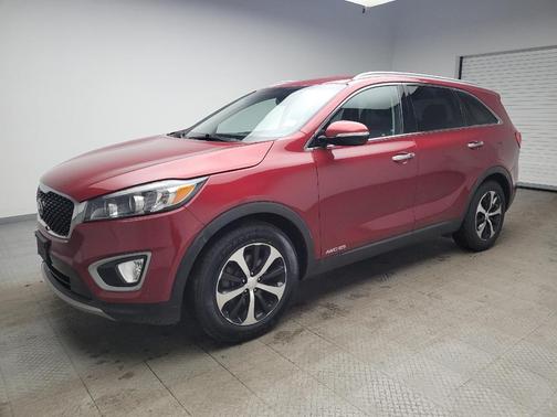 2018 Kia Sorento EX