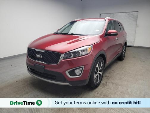 2018 Kia Sorento EX