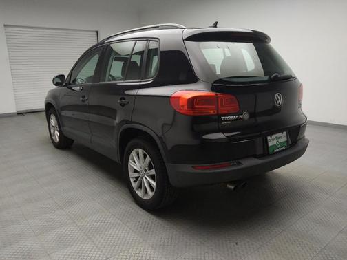 2018 Volkswagen Tiguan Limited 2.0T 4MOTION