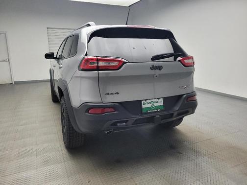 2015 Jeep Cherokee Trailhawk