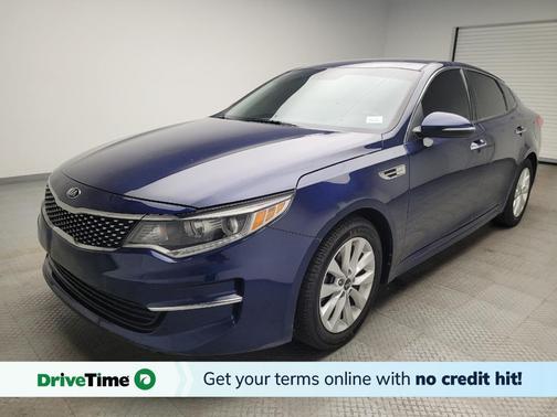 2018 Kia Optima EX