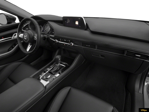2021 Mazda Mazda3 AWD w/Preferred Package