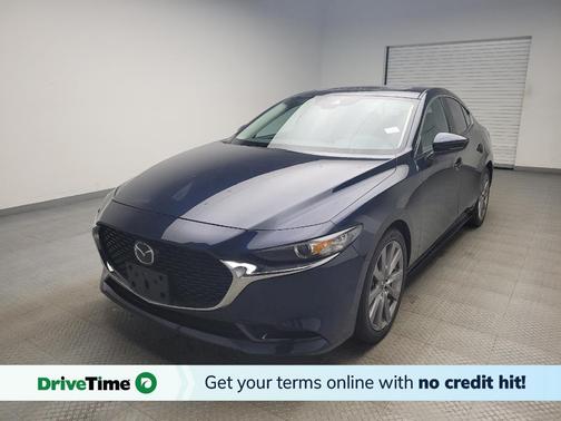 2021 Mazda Mazda3 AWD w/Preferred Package
