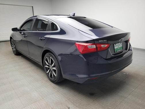 2017 Chevrolet Malibu 1LT