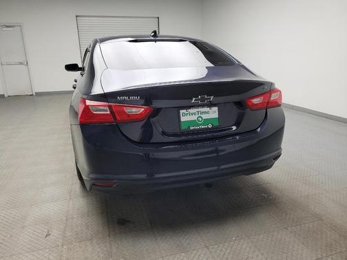 2017 Chevrolet Malibu 1LT