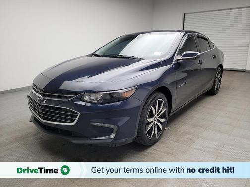 2017 Chevrolet Malibu 1LT