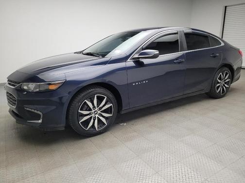 2017 Chevrolet Malibu 1LT
