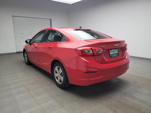 2017 Chevrolet Cruze LS