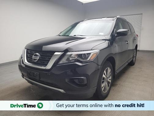 2020 Nissan Pathfinder S 4WD