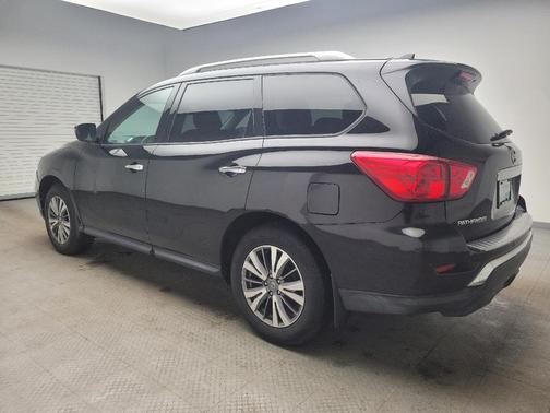 2020 Nissan Pathfinder S 4WD